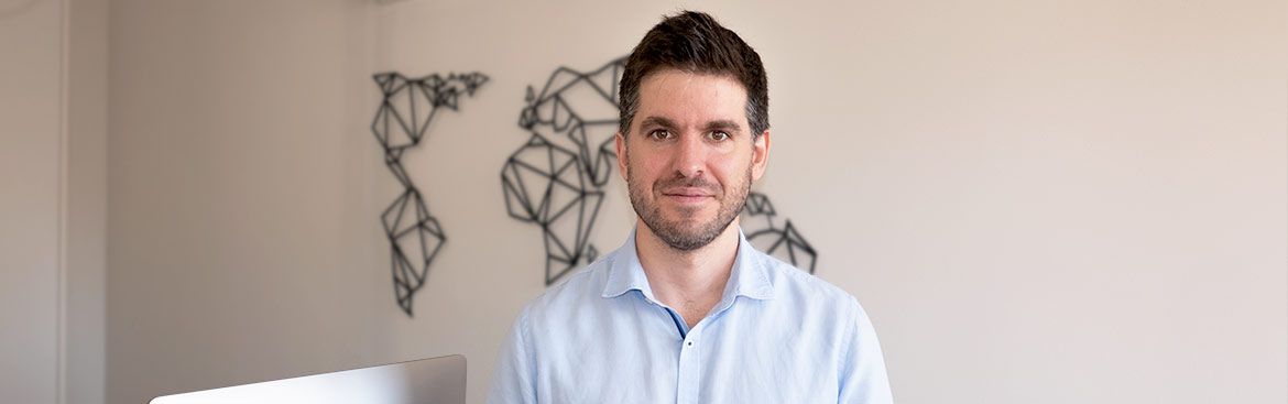 Felipe Larrea freelance de marketing online en Madrid
